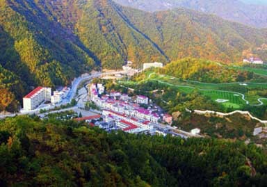 馬房子村_陜西省商洛市柞水縣乾佑鎮馬房子村