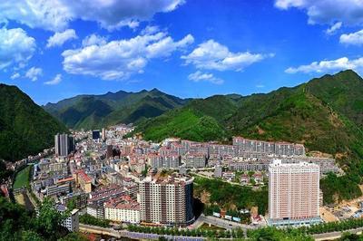 商洛一縣城要“騰飛”,即將邁入高鐵時代,已實現“脫貧摘帽”