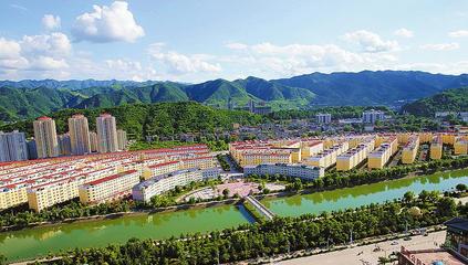 空氣質(zhì)量全省第一-商洛日?qǐng)?bào)數(shù)字報(bào)