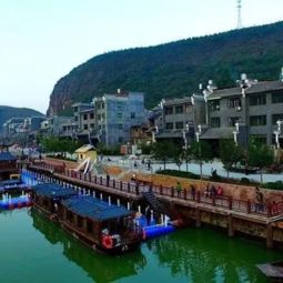 2019漫川關門票,山陽漫川關游玩攻略,漫川關游覽攻略路線 地址 門票價格