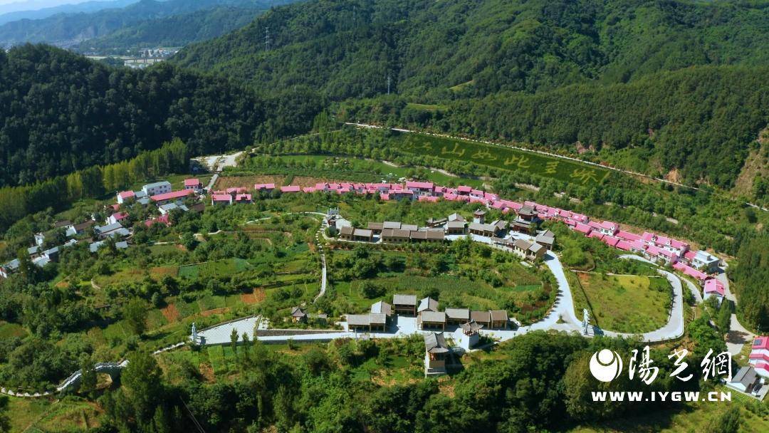 商洛市商南縣:好氣候催熱文旅康養新業態_旅游_森林_建設