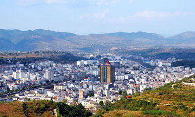 秦紫玉之鄉-大美洛南,一個迫不及待想去的地方!