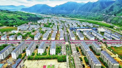 商洛美麗小鎮--保安鎮