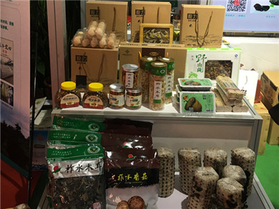商洛農產品在南京就能買到,去淘點木耳、臘肉、核桃醬啊