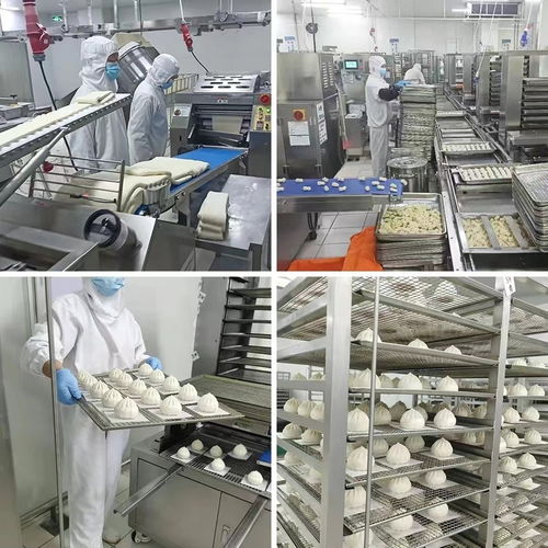 上海重點(diǎn)保供企業(yè)正在演繹 復(fù)工進(jìn)行時(shí) , 一人食 外賣竟也可以訂了