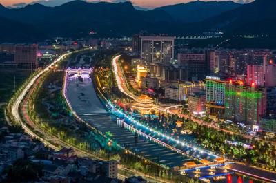 驚!商洛竟被稱為中國(guó)最奇葩的城市?!