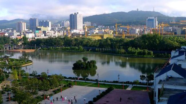 商洛未來最吃香的轄縣:洛南、丹鳳落選,不是鎮安縣也不是柞水縣