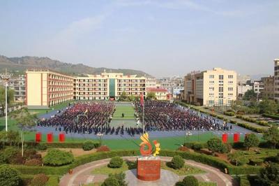 商洛市丹鳳縣第三小學開展食物中毒應急演練