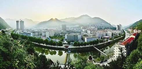 商洛市公布首批秦嶺特色小鎮創建名單,山陽法官秦嶺原鄉農旅小鎮名列其中!_旅游_網