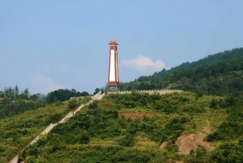 紅色旅游 建黨100周年 追尋商洛的紅色印記