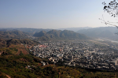 陜西人都玩不轉(zhuǎn)的陜西,最全景點清單(商洛篇)