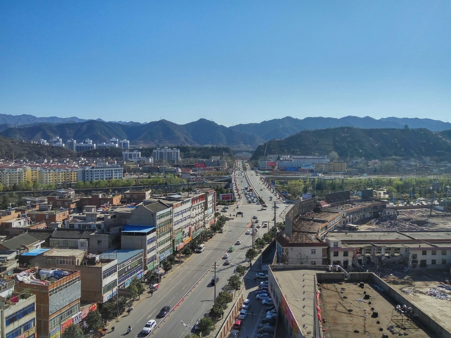 陜西省商洛市商州區工農路靠近華倫商務酒店_墨友31732334過眼煙云分