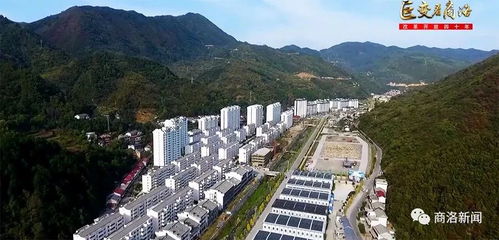 巨變看商洛 改革開放40年,看小城鎮安翻天覆地大變化