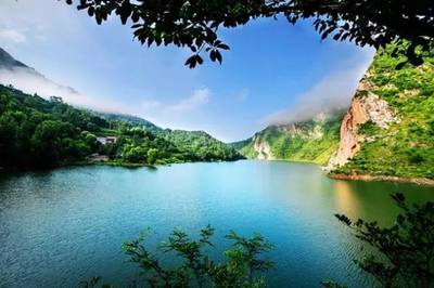 免費秘境、百年老城、冰瀑…陜西這11個美爆景點,嗨翻你的元旦假期!