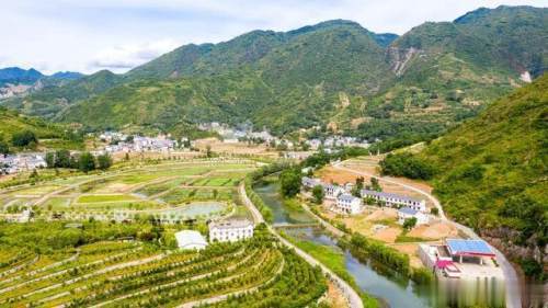 五一假期商洛市3個人氣古鎮和3個熱門景點,你去過哪幾個