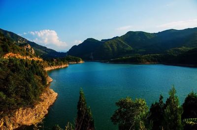 商洛!一座不平凡的城市…