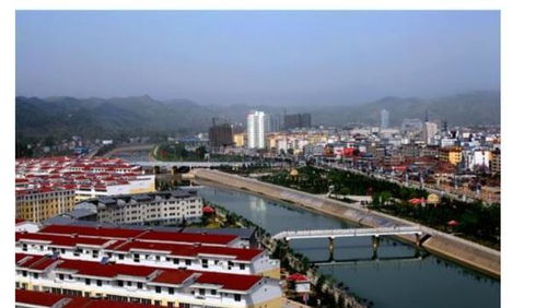 從陜西省的gdp來看,商洛還不錯,在省內排名如何