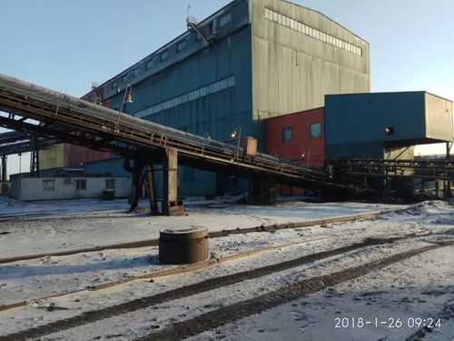 alpha氣動(dòng)閥門在蒙古國(guó)uhg選煤廠成功應(yīng)用并完美替代歐美產(chǎn)品