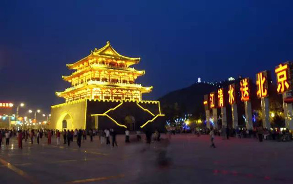 2016陜西最新景區(qū)門票大全,收好夠用一整年!-吃喝