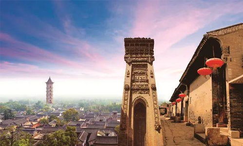 快收藏 文旅部推薦,途經(jīng)商洛這些地方