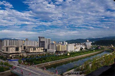 陜西地市,喜迎雙高鐵還要建三高速,未來將釋放潛力發力崛起