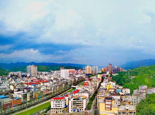 商洛 寶藏 縣城,被譽為 天然氧吧 ,陜西值得游玩的城市