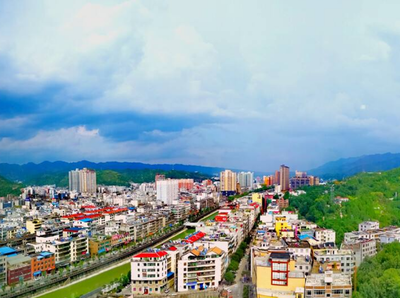 商洛“寶藏”縣城,被譽(yù)為 “天然氧吧”,陜西值得游玩的城市