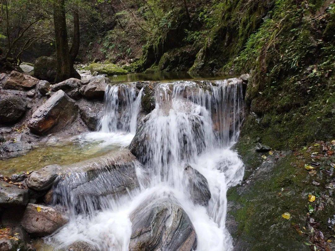 景美人又少!西安→商洛一日游攻略來(lái)了!