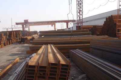 商洛q345bh型鋼 型材出廠報(bào)價(jià)