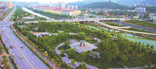 商洛市堅持“三化”路徑加快追趕超越的實踐與探索