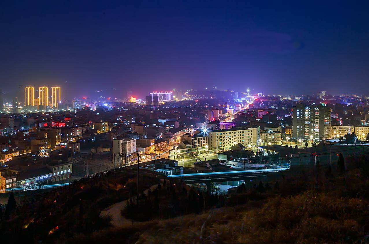 將商洛市設為科技特區的可行性分析