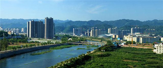 商洛有多美 看完這些照片你就知道了