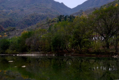 商洛最美民居 山水之間的詩意棲居