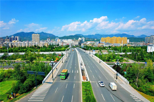 踔厲奮發謀發展 勇毅前行譜新篇——2022年商洛市城市管理工作回眸