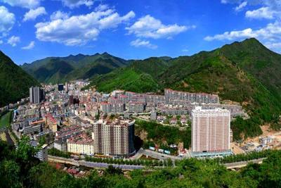 商洛的福音 西安至重慶高鐵規劃點亮兩個小縣城的未來