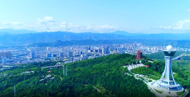 商洛市文化和旅游局 黨旗映紅文旅路 康養之都譜新篇