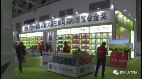 聚焦西部茶博會 商洛陜茶閃耀新魅力